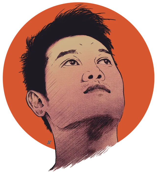 Frenky Harry by Niko Wiratma